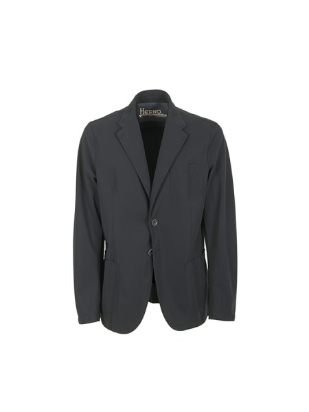 Scuba HERNO Blazer Navy Blue