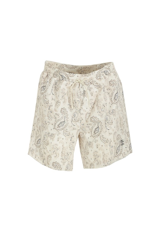 Brunello Cucinelli swimsuit with Paisley design