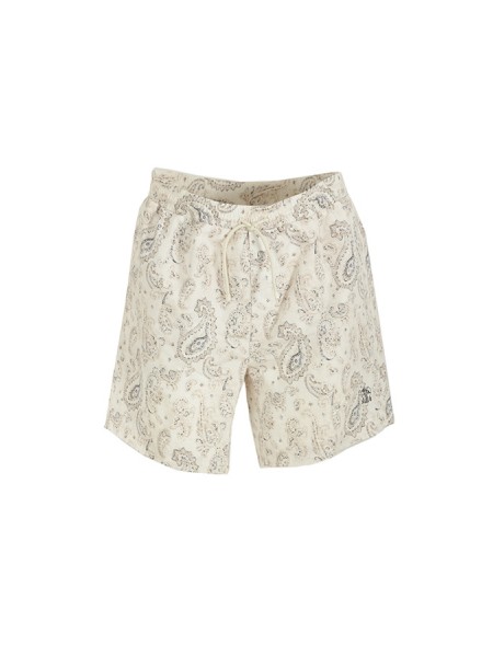 Brunello Cucinelli swimsuit with Paisley design