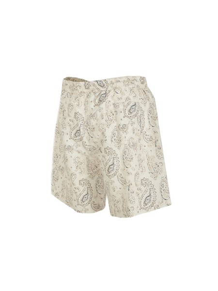 Brunello Cucinelli swimsuit with Paisley design