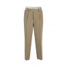 Trousers BRUNELLO CUCINELLI Cigar