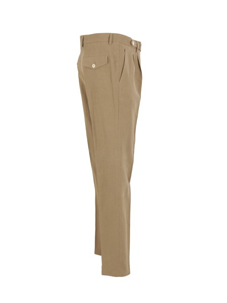 Trousers BRUNELLO CUCINELLI Cigar