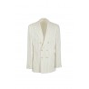 White Pinstripe BRUNELLO CUCINELLI Suit