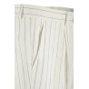 White Pinstripe BRUNELLO CUCINELLI Suit