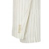 White Pinstripe BRUNELLO CUCINELLI Suit