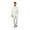 White Pinstripe BRUNELLO CUCINELLI Suit