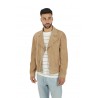 Brunello Cucinelli Tobacco Suede Jacket