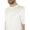 T-shirt Brunello Cucinelli Bianco