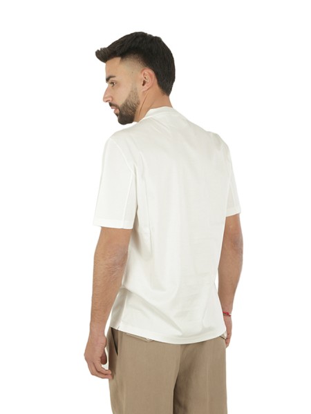 T-shirt BRUNELLO CUCINELLI White