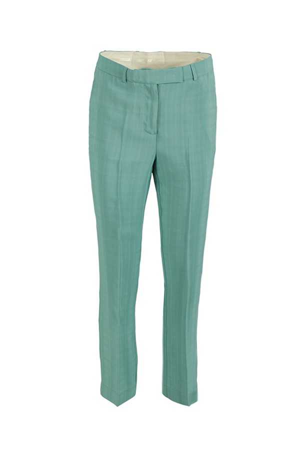 Pamela Aquamarine SEMICOUTURE Trousers