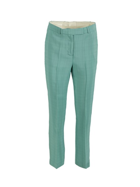 Pamela Aquamarine SEMICOUTURE Trousers