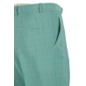 Pamela Aquamarine SEMICOUTURE Trousers