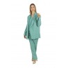 Tahlia SEMICOUTURE Jacket Aquamarine