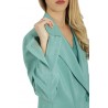 Tahlia SEMICOUTURE Jacket Aquamarine