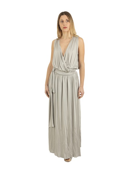 Pearl SEMICOUTURE wrap dress