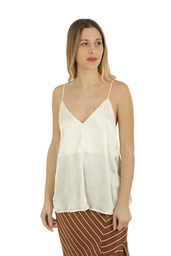 Top SEMICOUTURE Hanna Panna