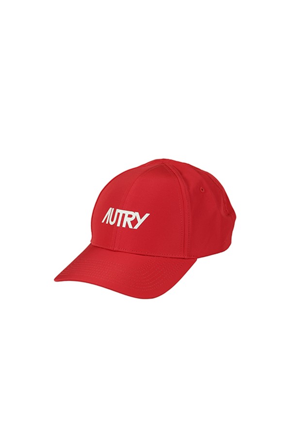 Icon Baseball Hat AUTRY Red