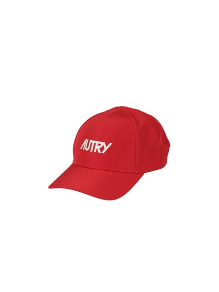 Icon Baseball Hat AUTRY Red