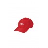 Cappello Icon Baseball Autry Rosso