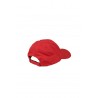 Cappello Icon Baseball Autry Rosso