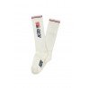 Socks AUTRY Icon Logo White