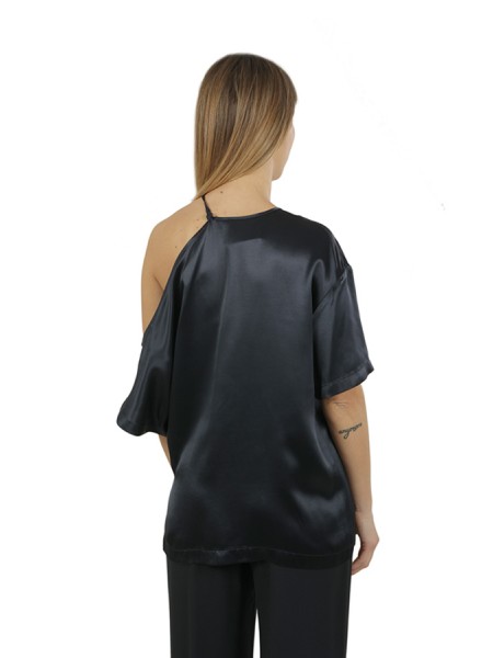 Linda ERIKA CAVALLINI Blouse Black