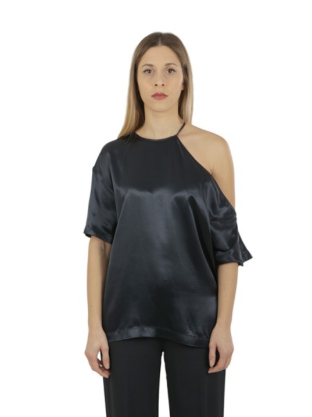 Linda ERIKA CAVALLINI Blouse Black