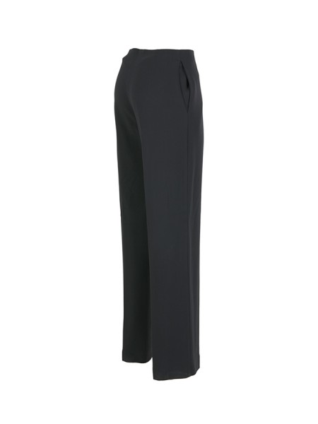 Blue ERIKA CAVALLINI trousers