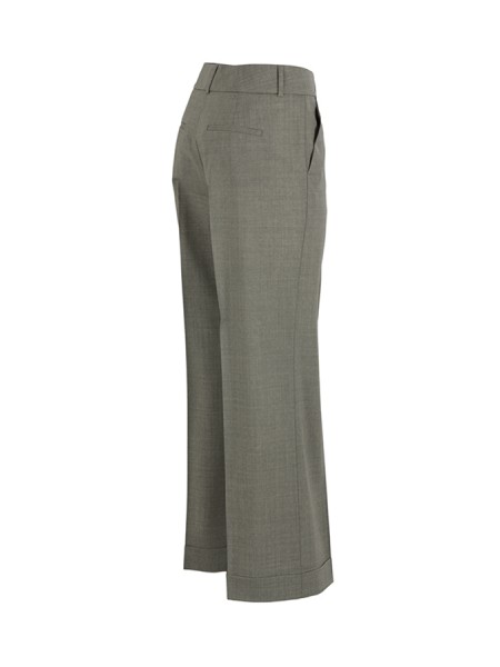 Trousers PESERICO Silicon Grey