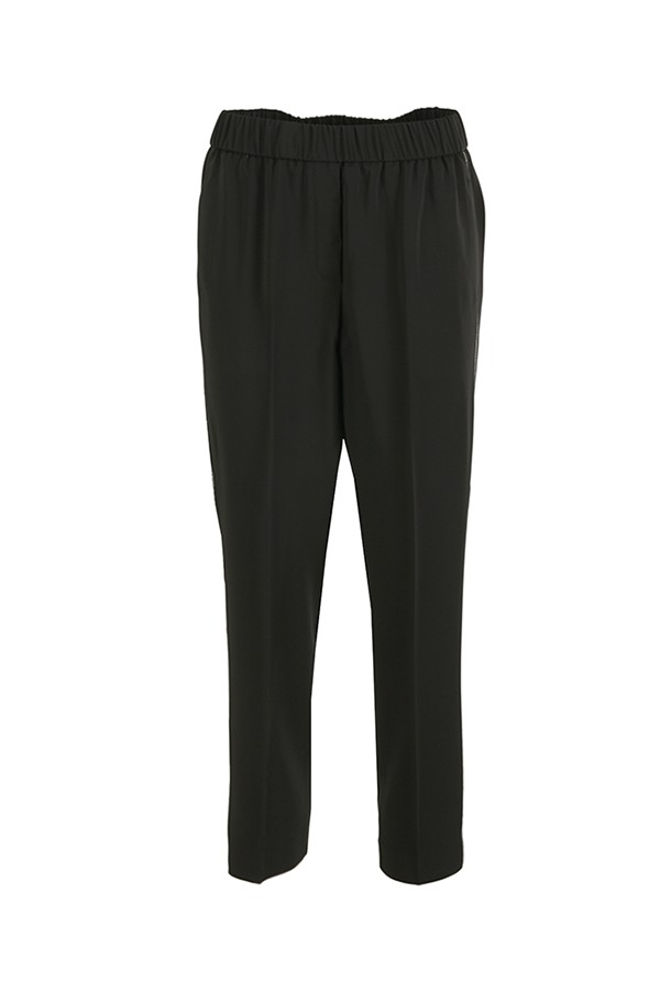 Trousers PESERICO Black