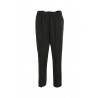 Trousers PESERICO Black