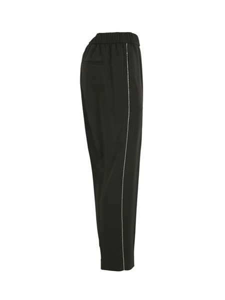 Trousers PESERICO Black