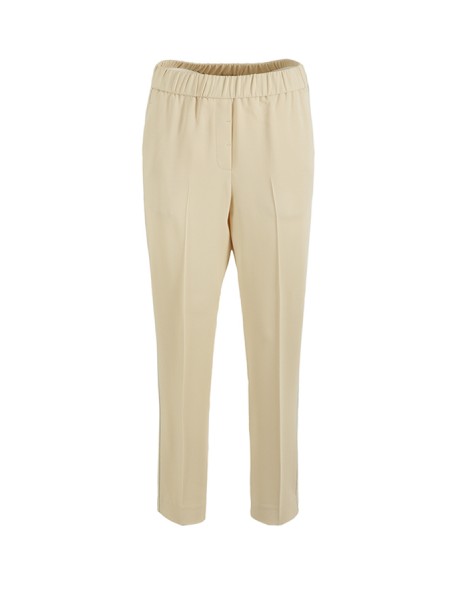 Trousers PESERICO Raffia