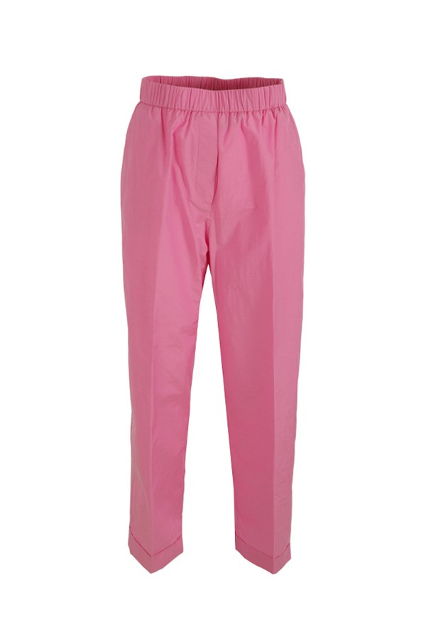 Pink PESERICO trousers