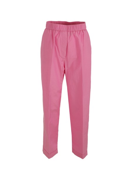 Pink PESERICO trousers