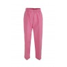 Pantalone Peserico Rosa