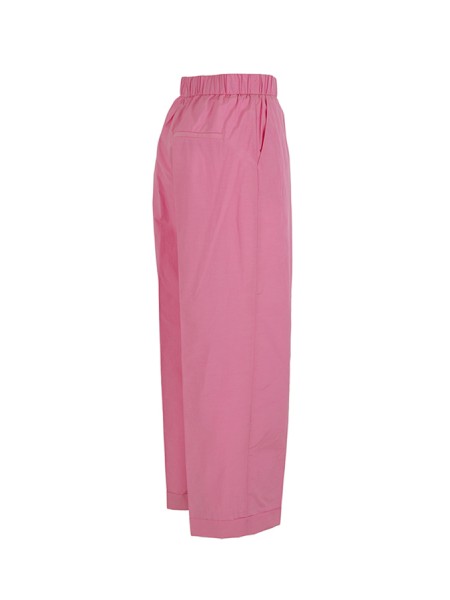 Pink PESERICO trousers