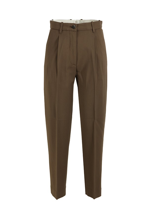 Nine In The Morning Azzurro Cigar Trousers