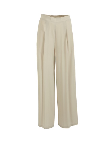 Trousers ERIKA CAVALLINI Ottavia Stone