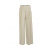 Trousers ERIKA CAVALLINI Ottavia Stone