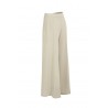 Trousers ERIKA CAVALLINI Ottavia Stone