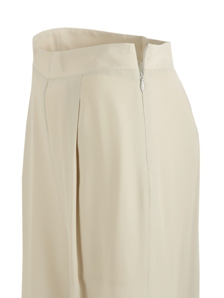 Trousers ERIKA CAVALLINI Ottavia Stone