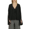 Yara ERIKA CAVALLINI Blouse Black