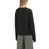 Yara ERIKA CAVALLINI Blouse Black