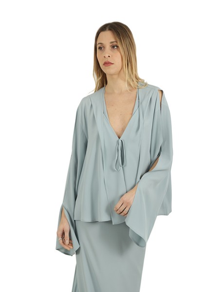 Yara Ocean ERIKA CAVALLINI blouse