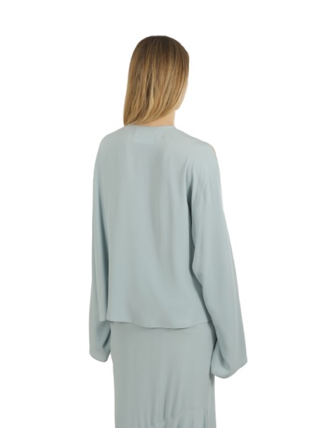 Yara Ocean ERIKA CAVALLINI blouse