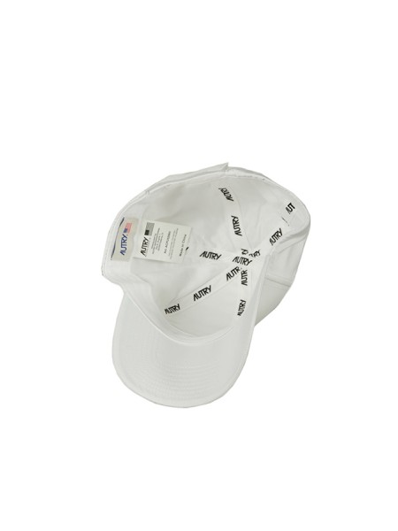 Autry Iconic Logo Hat White