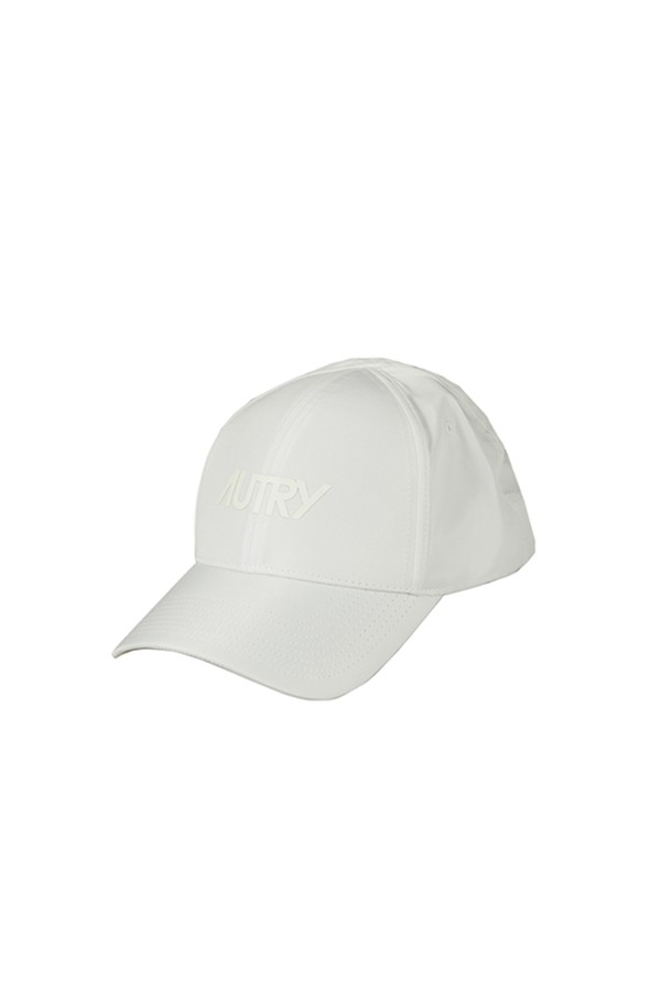 Autry Iconic Logo Hat White