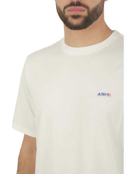 T-shirt AUTRY White