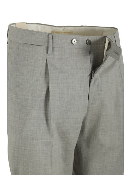 Grey BRIGLIA trousers